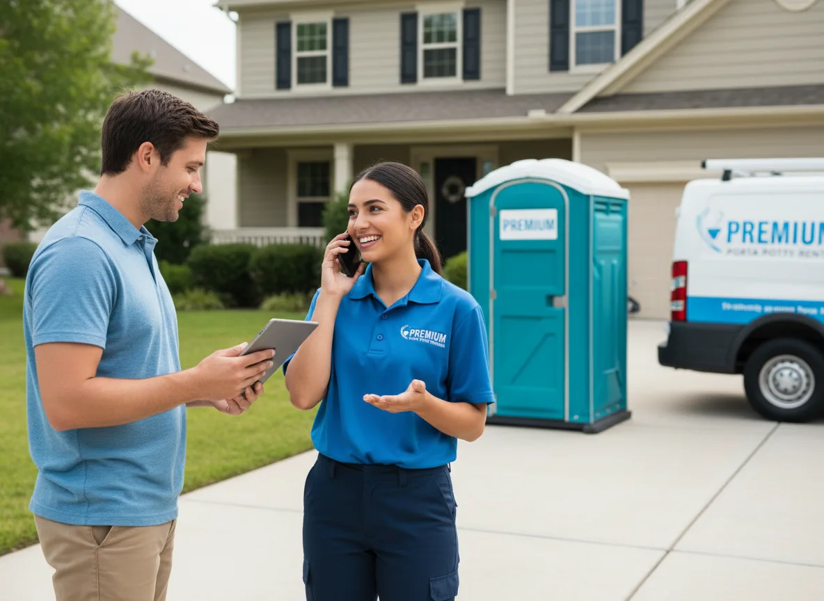 VIP Portable Toilets Saxe, VA FAQs